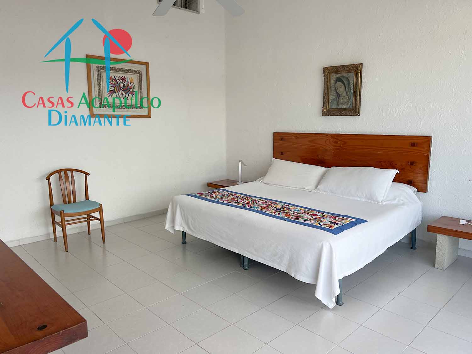 Villa Guitarrón 56 5 - Recámara principal 4